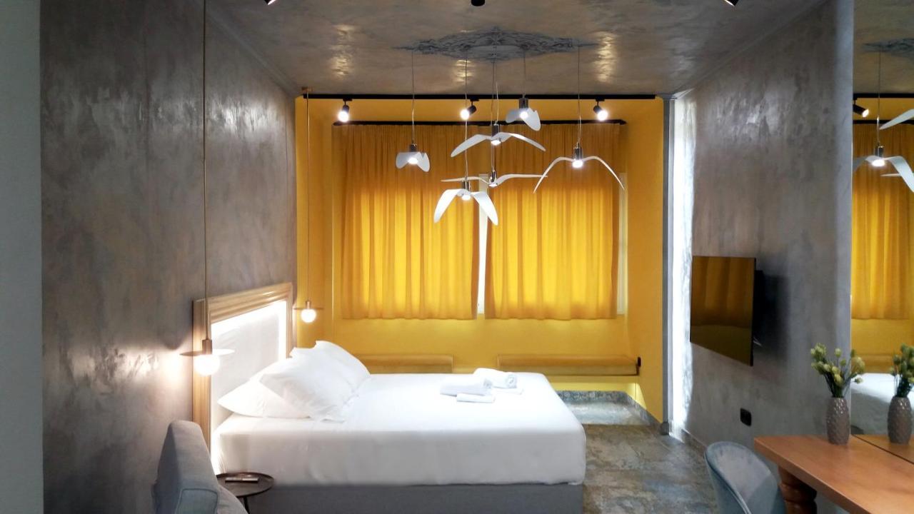 La Mouette Ermou Street, Athens Apartment Bagian luar foto