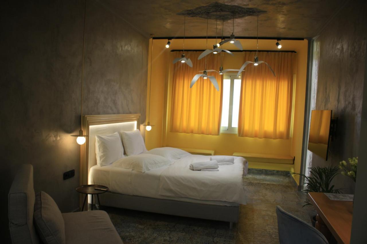 La Mouette Ermou Street, Athens Apartment Bagian luar foto