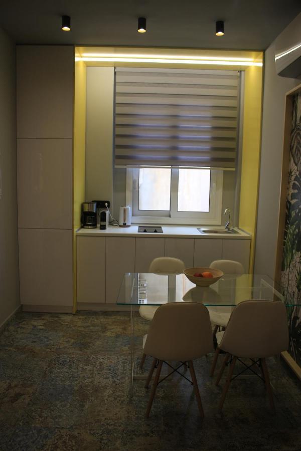 La Mouette Ermou Street, Athens Apartment Bagian luar foto