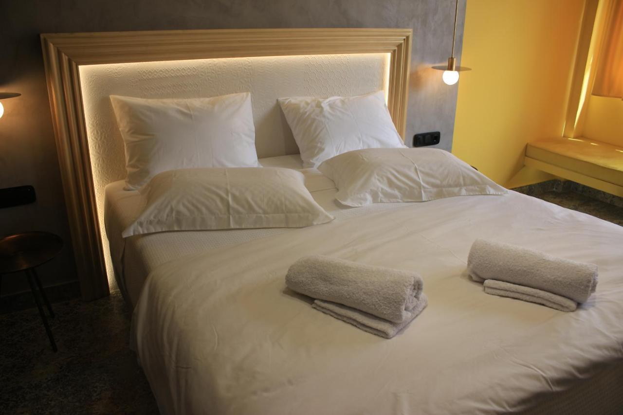 La Mouette Ermou Street, Athens Apartment Bagian luar foto