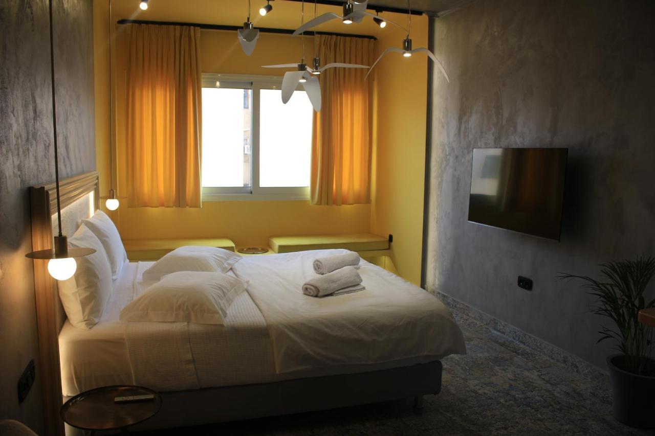 La Mouette Ermou Street, Athens Apartment Bagian luar foto