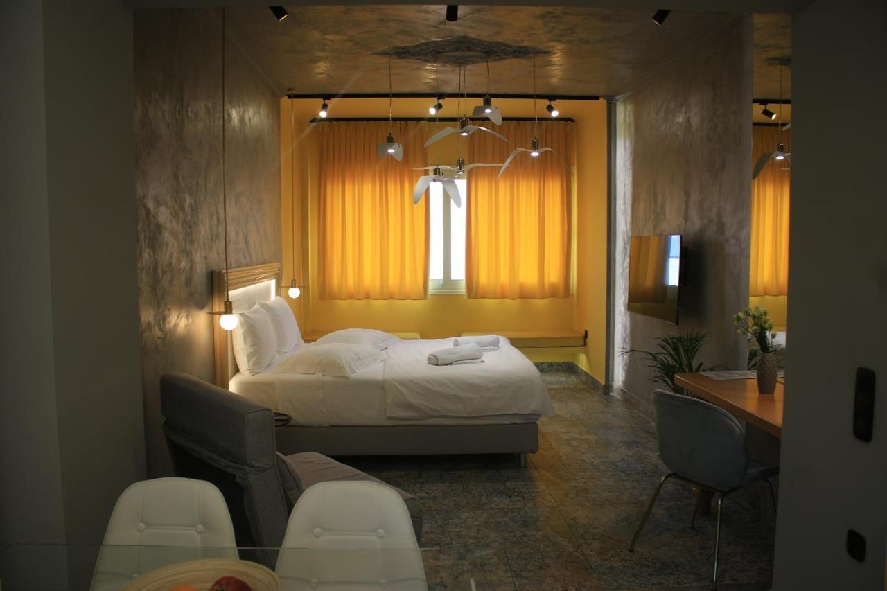 La Mouette Ermou Street, Athens Apartment Bagian luar foto