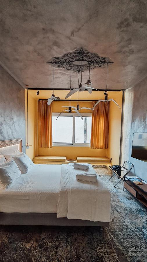 La Mouette Ermou Street, Athens Apartment Bagian luar foto