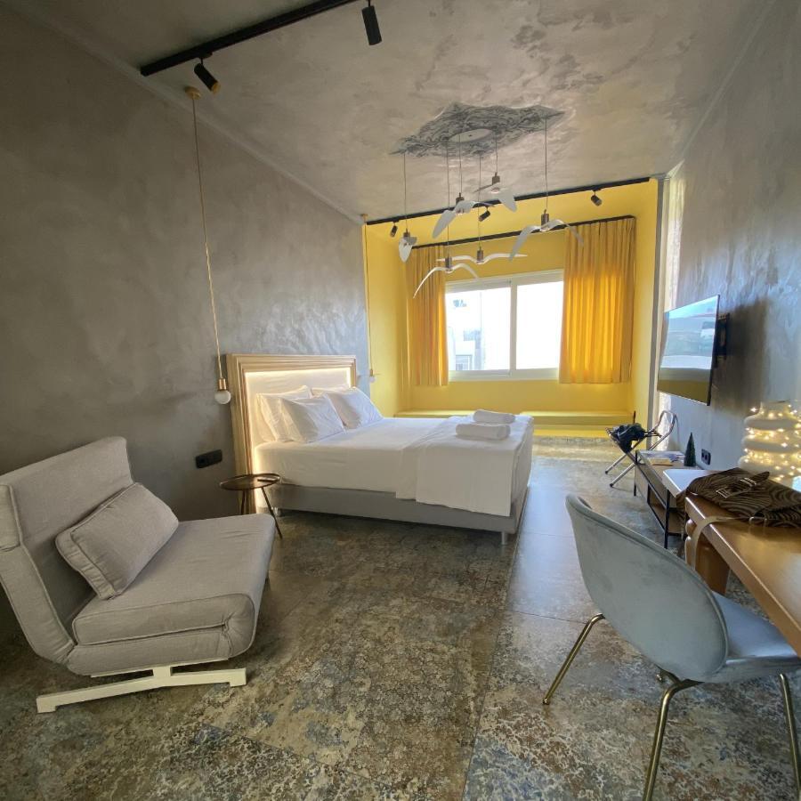 La Mouette Ermou Street, Athens Apartment Bagian luar foto